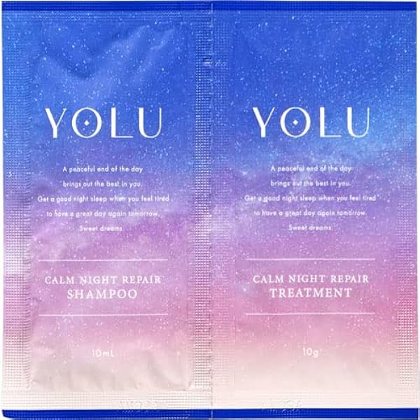 Yolu Calm Night Sachet - Namichan.id
