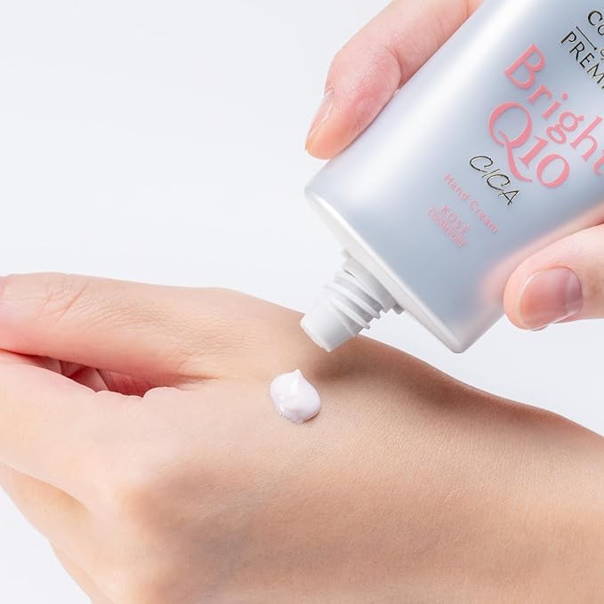 Kose – CoenRich Q10 Premium Bright Cica Hand Cream 60 gr