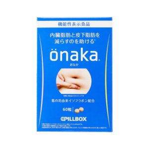 Onaka Diet Tablet 60 Tablet